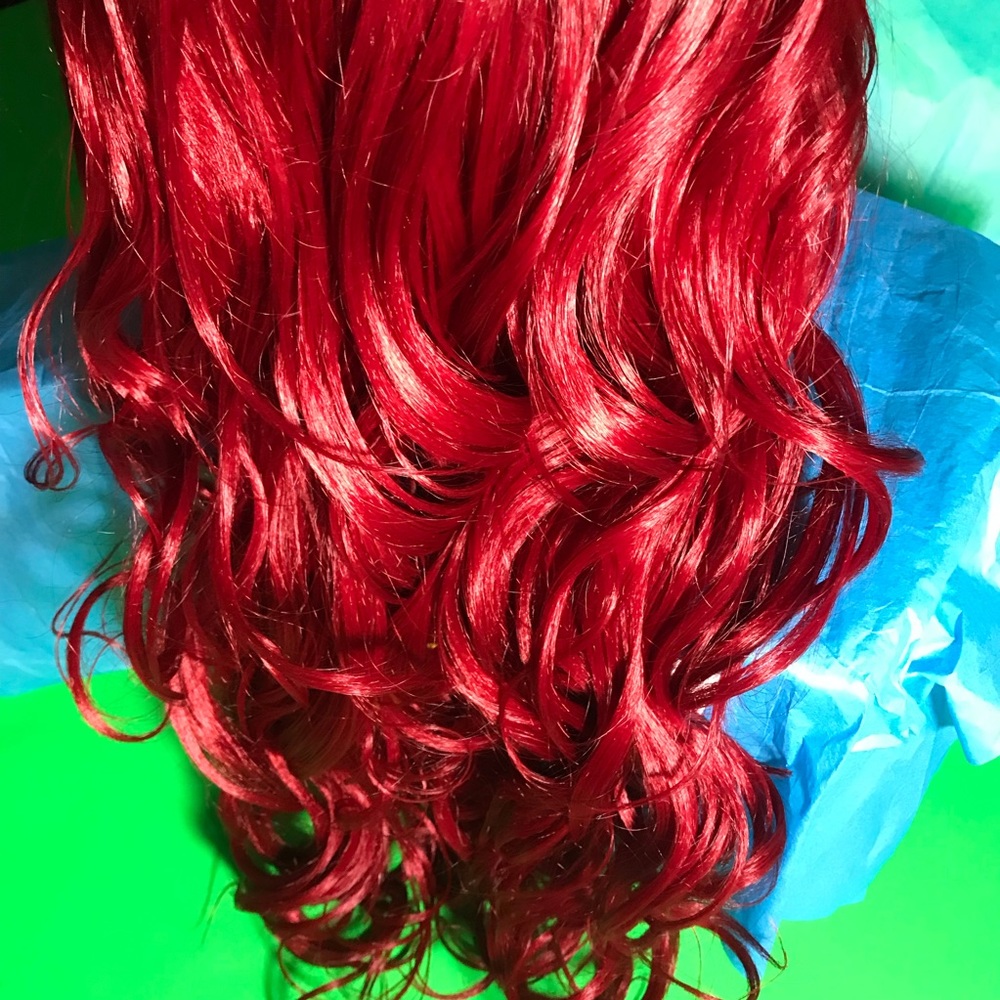 REDWINE wig - Picture 5 of 8